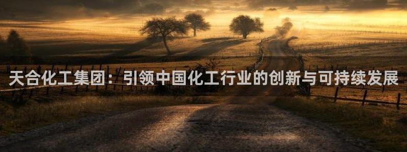 球盟会能退钱吗现在：天合化工集团：引领中国化工行业的创新与可