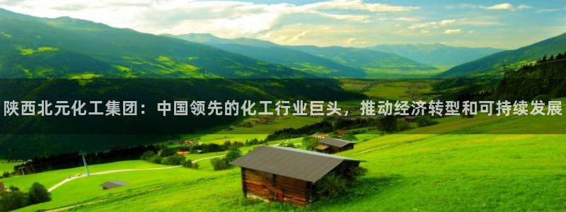 球盟会网页版：陕西北元化工集团：中国领先的化工行业巨头，推动