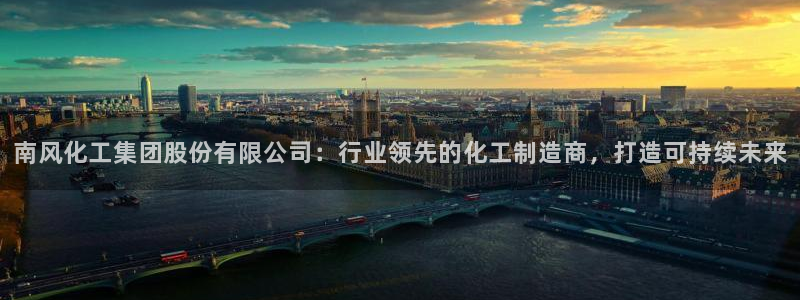 球盟会优惠券：南风化工集团股份有限公司：行业领先的化工制造商