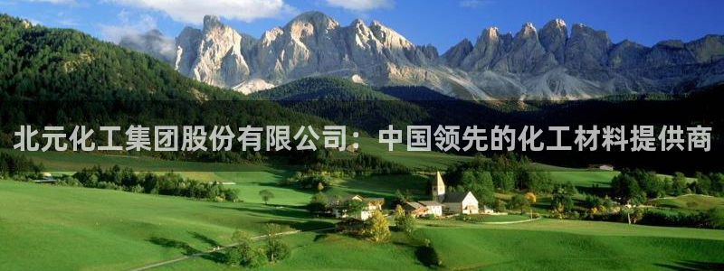 球盟会官网网页版：北元化工集团股份有限公司：中国领先的化工材