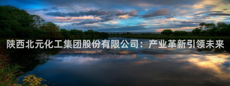 球盟会官方下载：陕西北元化工集团股份有限公司：产业革新引领未