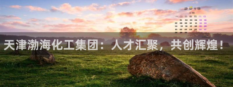 球盟会官方网站app：天津渤海化工集团：人才汇聚，共创辉煌！