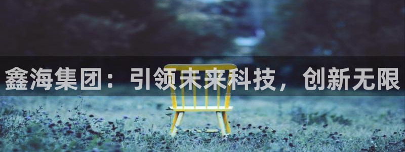 球盟会下载最新版：鑫海集团：引领未来科技，创新无限