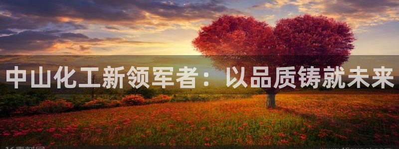 球盟会封禁：中山化工新领军者：以品质铸就未来