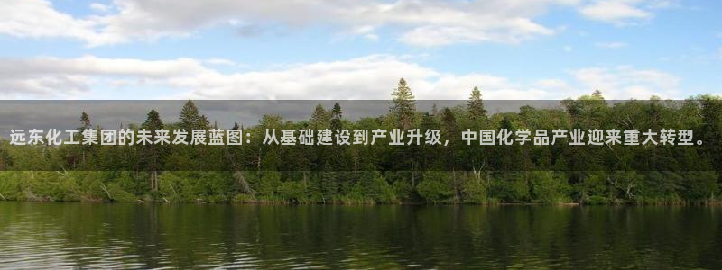球盟会乐虎：远东化工集团的未来发展蓝图：