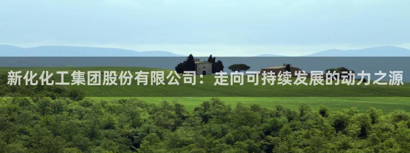 球盟会能提现吗是真的吗：新化化工集团股份