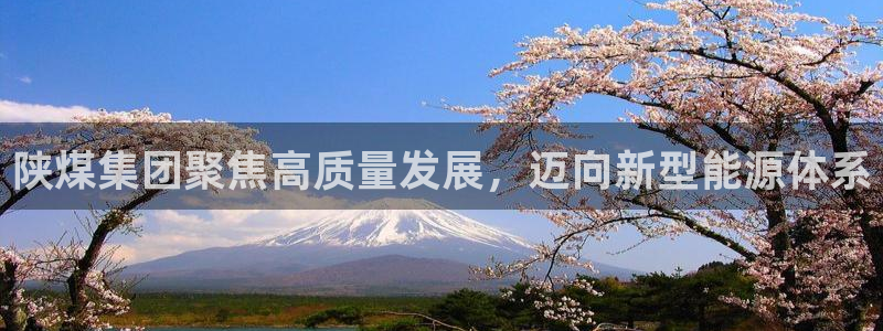球盟会最新地址备用：陕煤集团聚焦高质量发